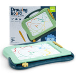 Baybee Magnetic Drawing Board Slate for Kids, Erasable Doodle Boards Magic Slate for Kids Toys with & Pen