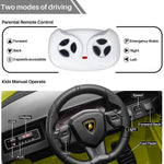 Baybee Licensed Sian Battery Operated Car for Kids, Ride on Toy Kids Car with Music, Light & USB | Electric Battery Car for Kids