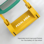 Baybee Vega 3-in-1 Baby Potty Seat With Ladder for Kids, Baby Potty Ladder Training Potty Chair with Splash Guard & Cushion Seat