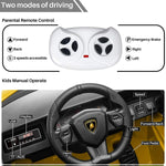 Baybee Licensed Sian Battery Operated Car for Kids, Ride on Toy Kids Car with Music, Light & USB | Electric Battery Car for Kids