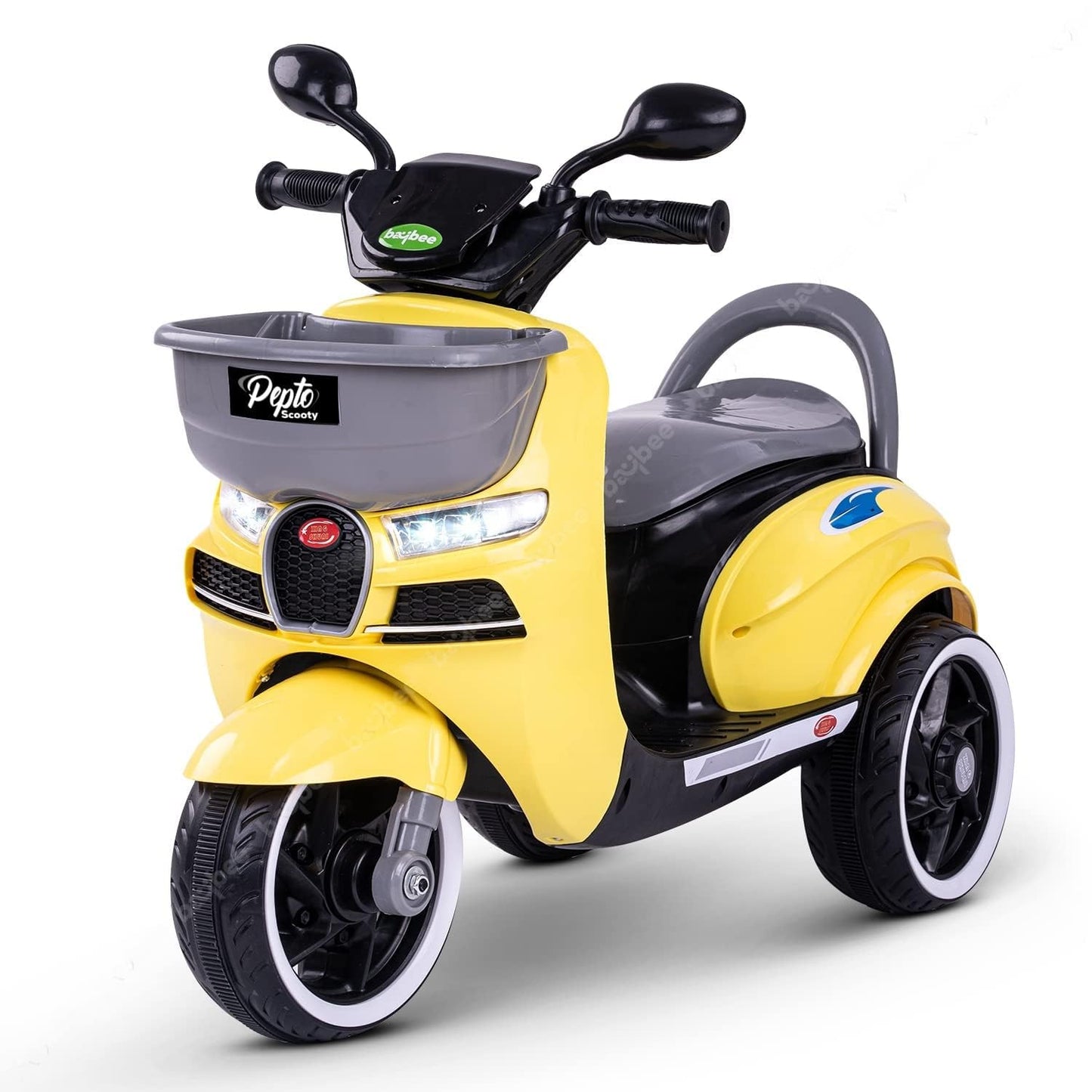 yellow