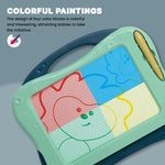 Baybee Magnetic Drawing Board Slate for Kids, Erasable Doodle Boards Magic Slate for Kids Toys with & Pen