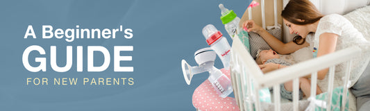 A Beginner’s Guide for New Parents