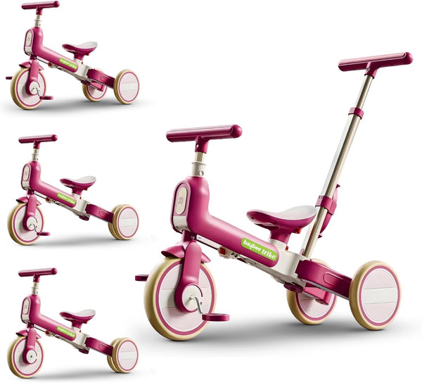 Baybee Novak Baby Tricycle for Kids 1.5 to 5 Years