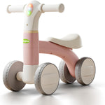 Baybee Pebble Balance Bike with EVA Wheels for 1-3 Years