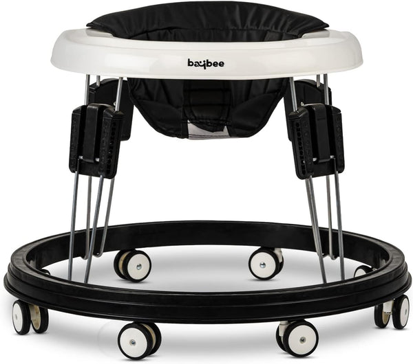 Baybee Zato Baby Walker Foldable Musical Activity Walker For 6-18 Months