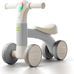 Baybee Pebble Balance Bike with EVA Wheels for 1-3 Years
