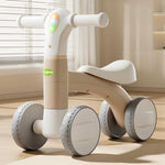Baybee Pebble Balance Bike with EVA Wheels for 1-3 Years