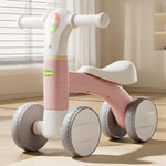 Baybee Pebble Balance Bike with EVA Wheels for 1-3 Years