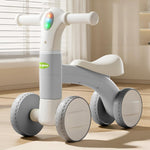 Baybee Pebble Balance Bike with EVA Wheels for 1-3 Years