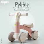 Baybee Pebble Balance Bike with EVA Wheels for 1-3 Years
