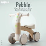 Baybee Pebble Balance Bike with EVA Wheels for 1-3 Years