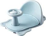 Baybee Baby Bath Seat with Suction Cups & Backrest for Infants 0-3 Years