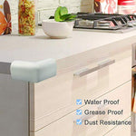 Baybee Baby Safety Corner Protector, Table Corner Guards - 3M Pre-Taped Corner Protectors - Child Safety Edge Guards (Pack of 16)