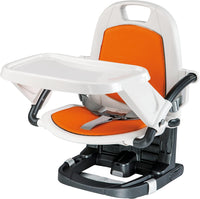 Baybee 4 in 1 Nora Convertible High Chair for Kids Adjustable Height and Footrest, Wheels, Safety Belt and Cushion For 6 Months to 4 Years