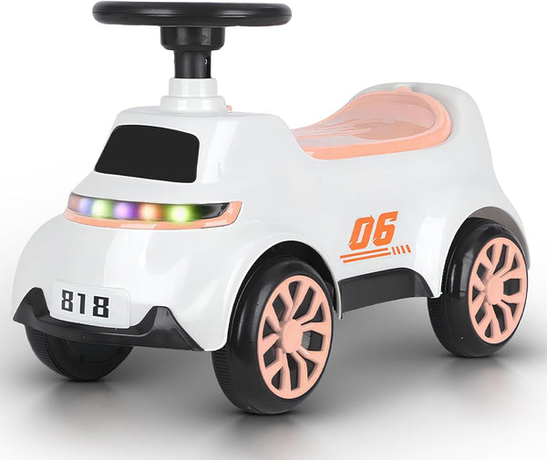 Baybee Cruzo Ride On Car with Music Lights for Kids 1-3 Years