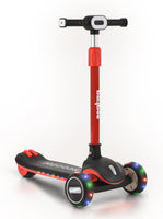 Baybee Cruze Scooter for Kids,3 Wheel Smart Kick Scooter with Foldable & Height Adjustable Handle