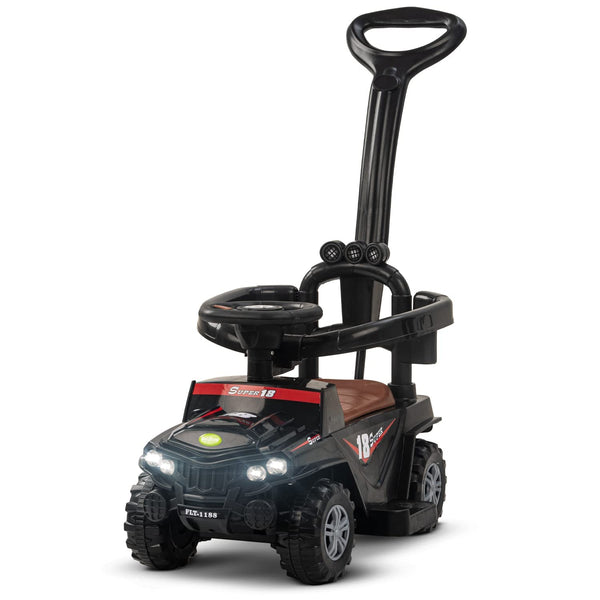 Baybee Draco Ride On Car for Kids with Music & Horn, 1-3 Years