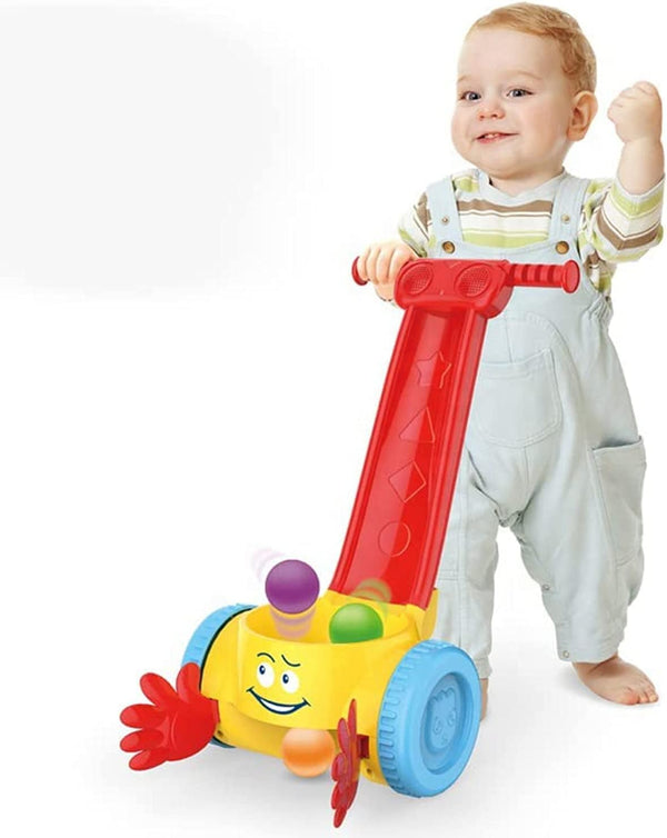 Baybee Baby Ball Popper Activity Walker with Music for 12 to 24 Months