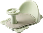 Baybee Baby Bath Seat with Suction Cups & Backrest for Infants 0-3 Years