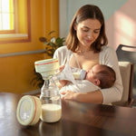 Baybee Mivac Electric Breast Pump for Nursing Moms Rechargeable