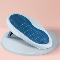 Baybee Dusa Foldable Baby Bath Tub for Kids, Baby Bath Seat & Drainer, Kids Bathtub for Baby with Non-Slip Base