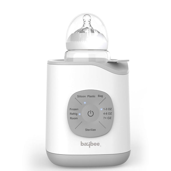 Baybee Baby Bottle Warmer & Sterilizer with Defrost Function for Newborn Feeding