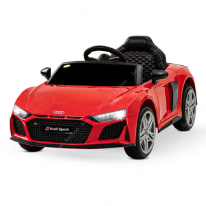 Baybee Official Licensed Audi R8 Battery Operated Car for Kids with Light & Music