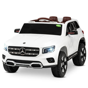 Baybee Battery Licensed Mercedes GLB Electric Operated Car for Kids with USB & Music