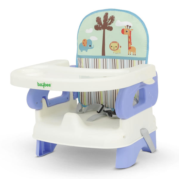 Baybee Baby Booster Seat with Tray & Safety Harness for 1-3 Years