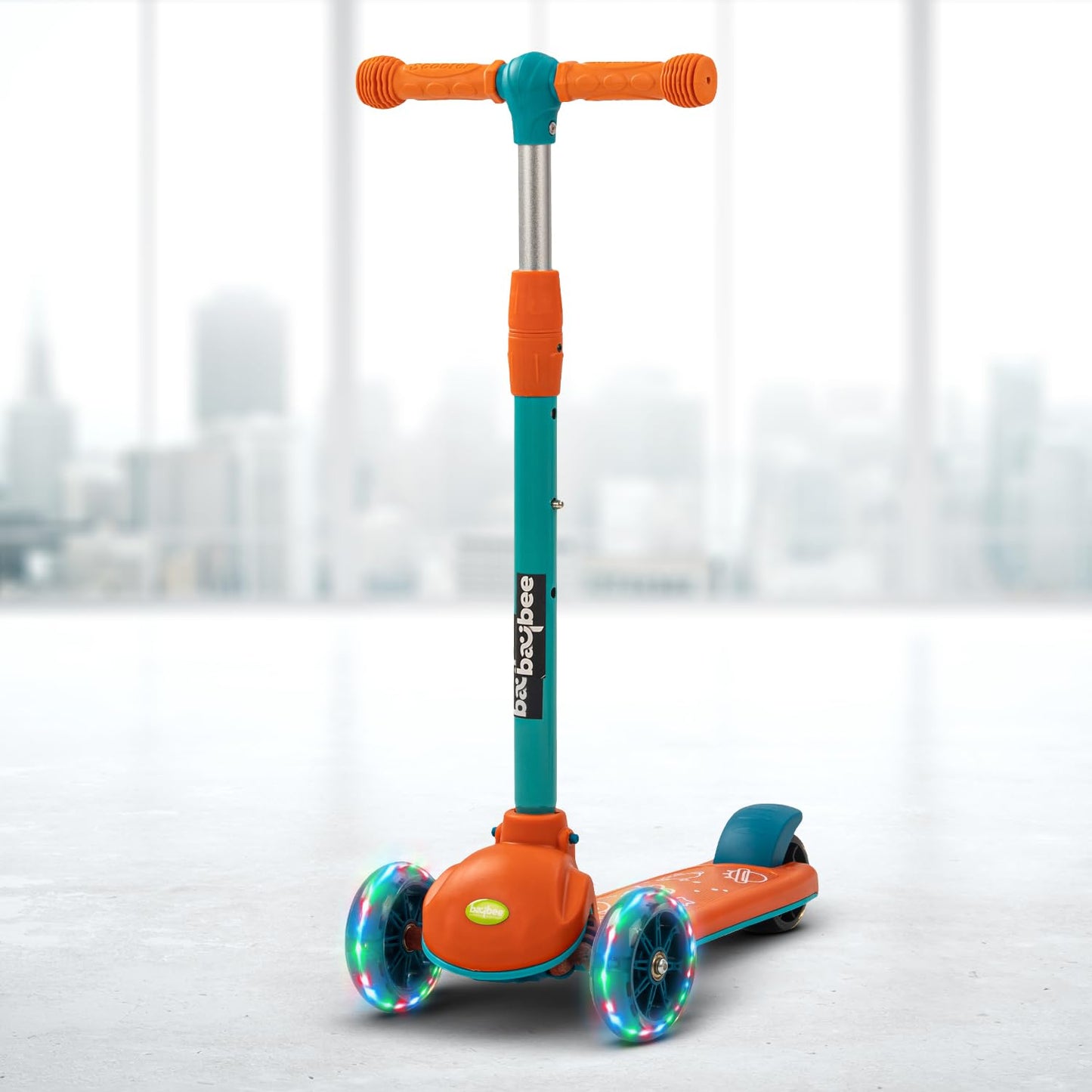 orange