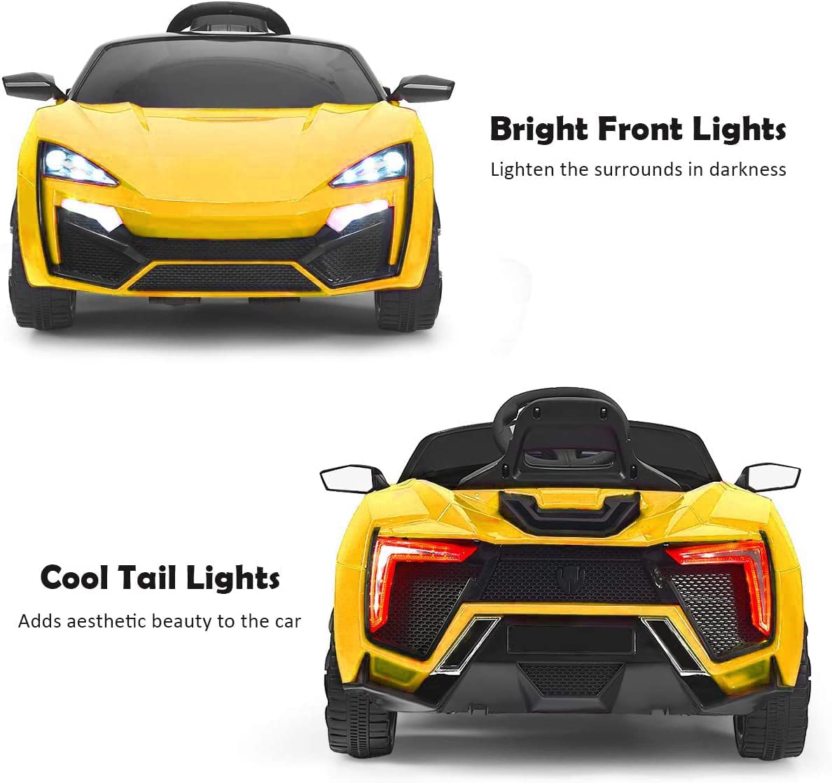 yellow