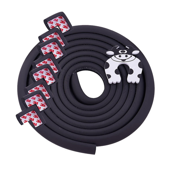 Baybee Corner Edge Protector for Kids Safety, 16.7Ft + 8 Corners