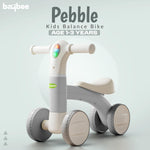Baybee Pebble Balance Bike with EVA Wheels for 1-3 Years
