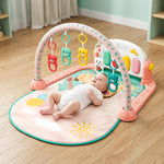 Baybee Pedal Piano Baby Play Gym Mat Activity for Babies 0-12 Months