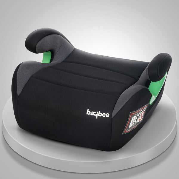 Baybee Baby Booster Car Seat Portable Travel Seat for Kids 4-12 Years