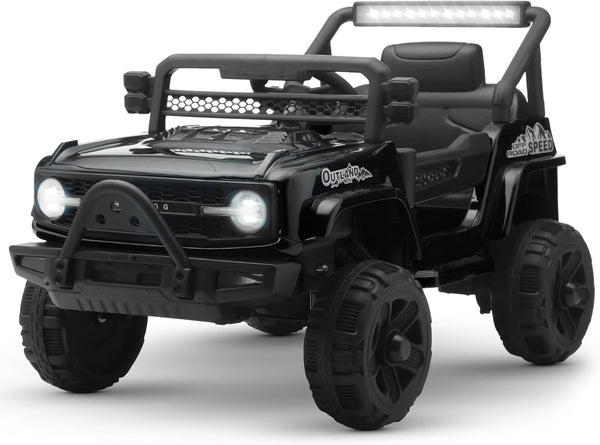 Baybee Electric Ride On Car with Remote for Kids 2-5 Years