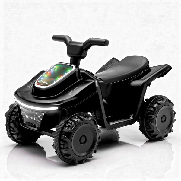 Baybee Giddy ATV Kids Battery Ride On Bike with Lights Music 2-5 Years