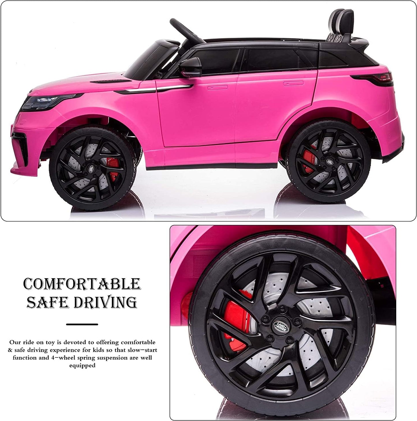 pink