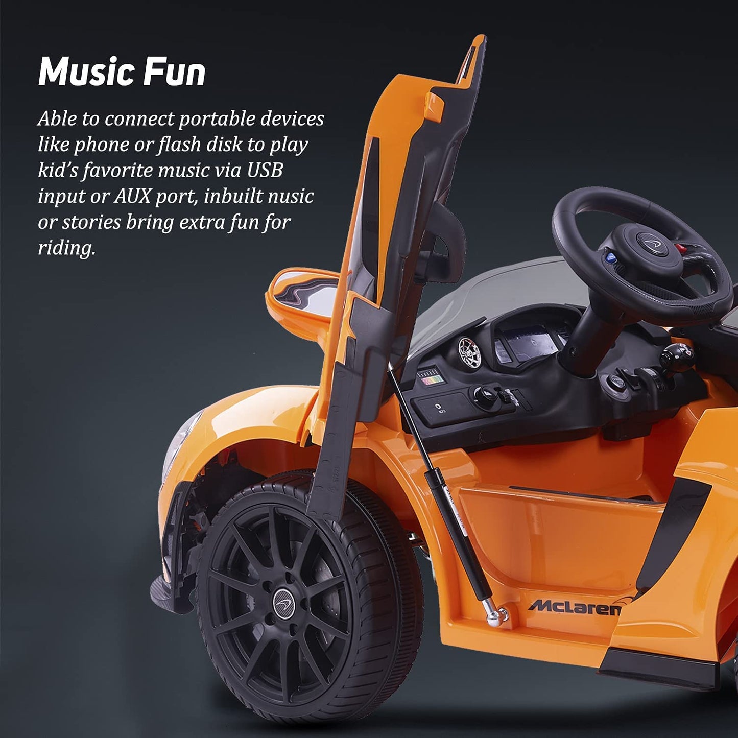 orange