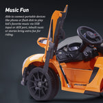 orange