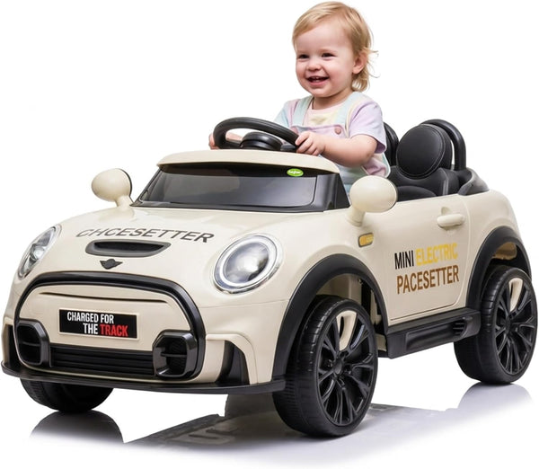 Baybee Cooper Ride On Car with Remote Control for Kids 2-6 Years