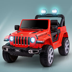 Baybee Battery Car for Kids, Electric car / Jeep for Kids Ride On with R/C
