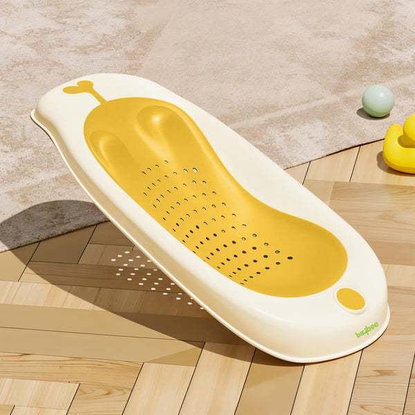 Baybee Ziga Baby Bath Seat with Suction Cup for Babies 0-12 Months