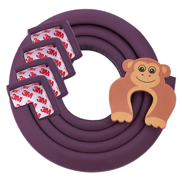 Baybee Edge & Corner Guards for Kids 3-6 Years Safety Set
