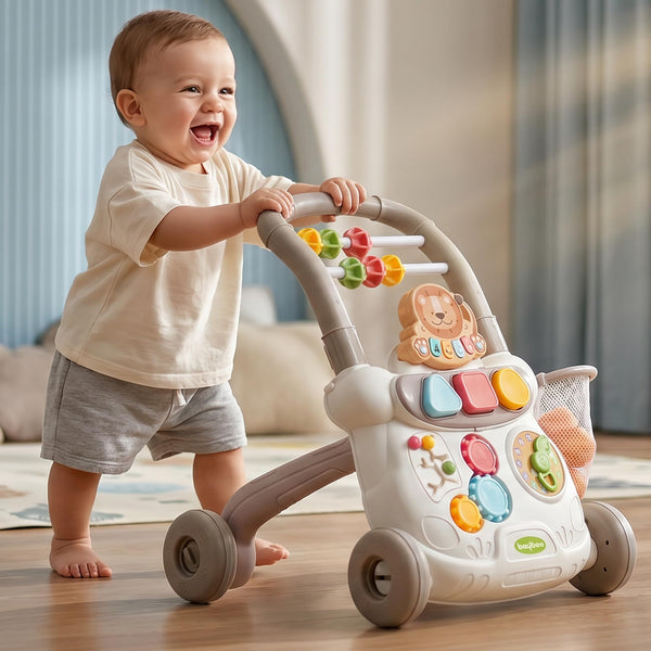 Baybee Baby Activity Walker with Music & Lights for 0 - 2 Years