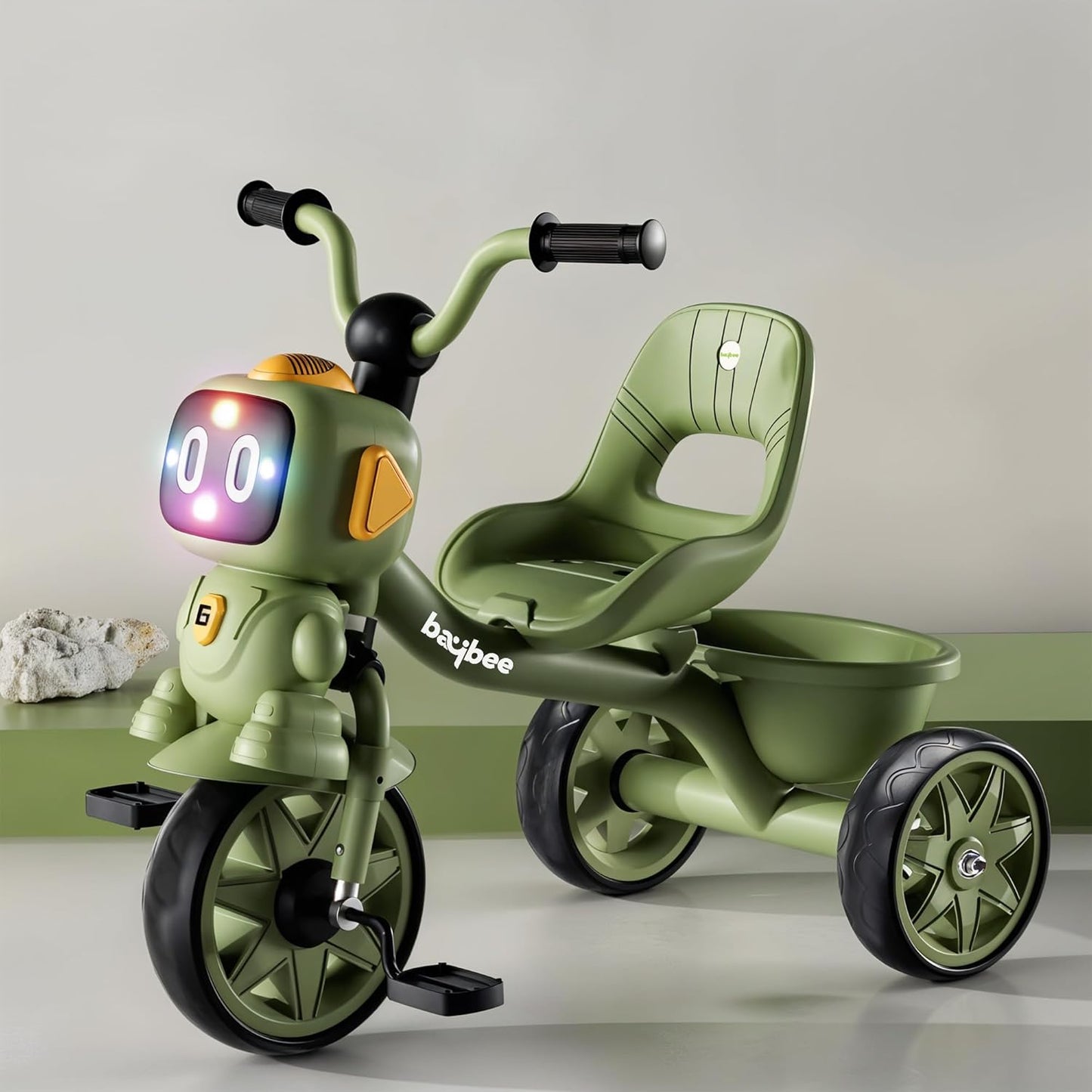 green