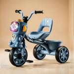 Baybee Robo Baby Tricycle with Music & Storage for Kids 2-5 Years