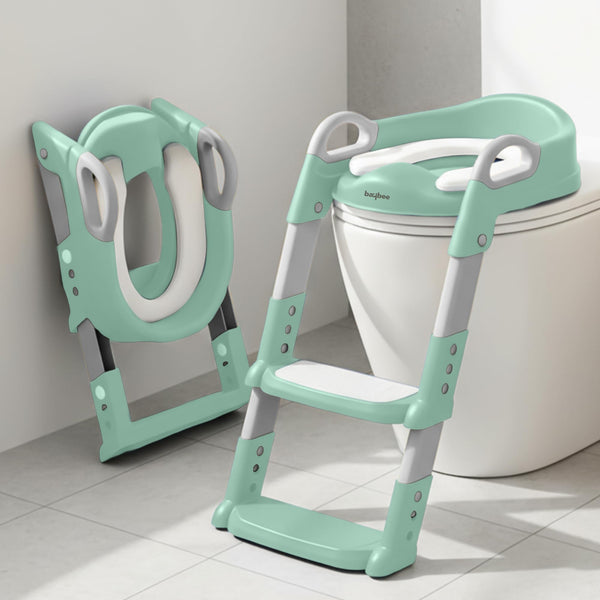 Baybee Aura Potty Training Seat with Ladder for Kids 1-8 Years