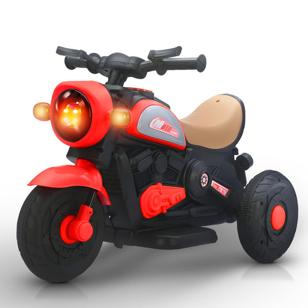 Baybee Battery Operated Bike for Kids Ride On with Light Music 1-4 Years
